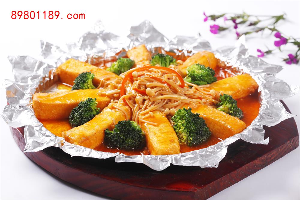 一品豆腐